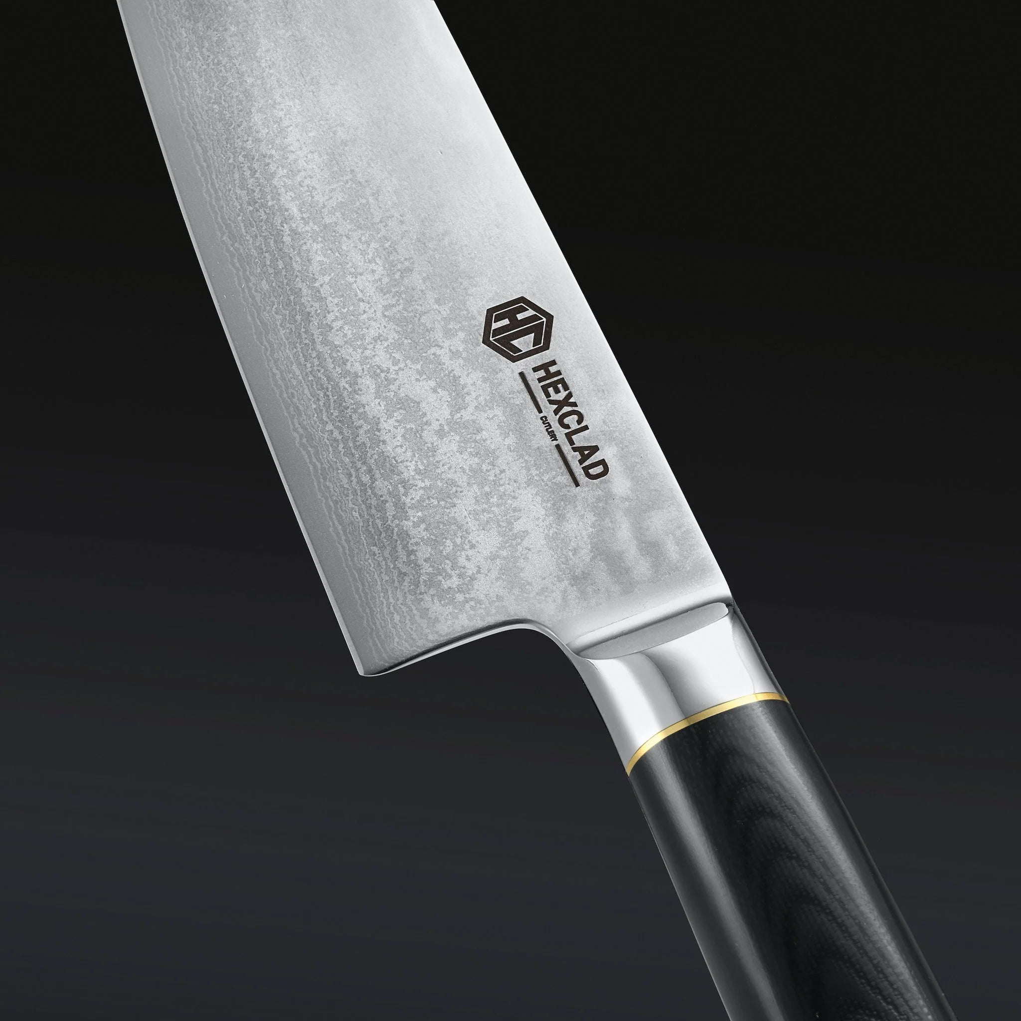 Master Series Damascus Steel Knife Set, 6-pc