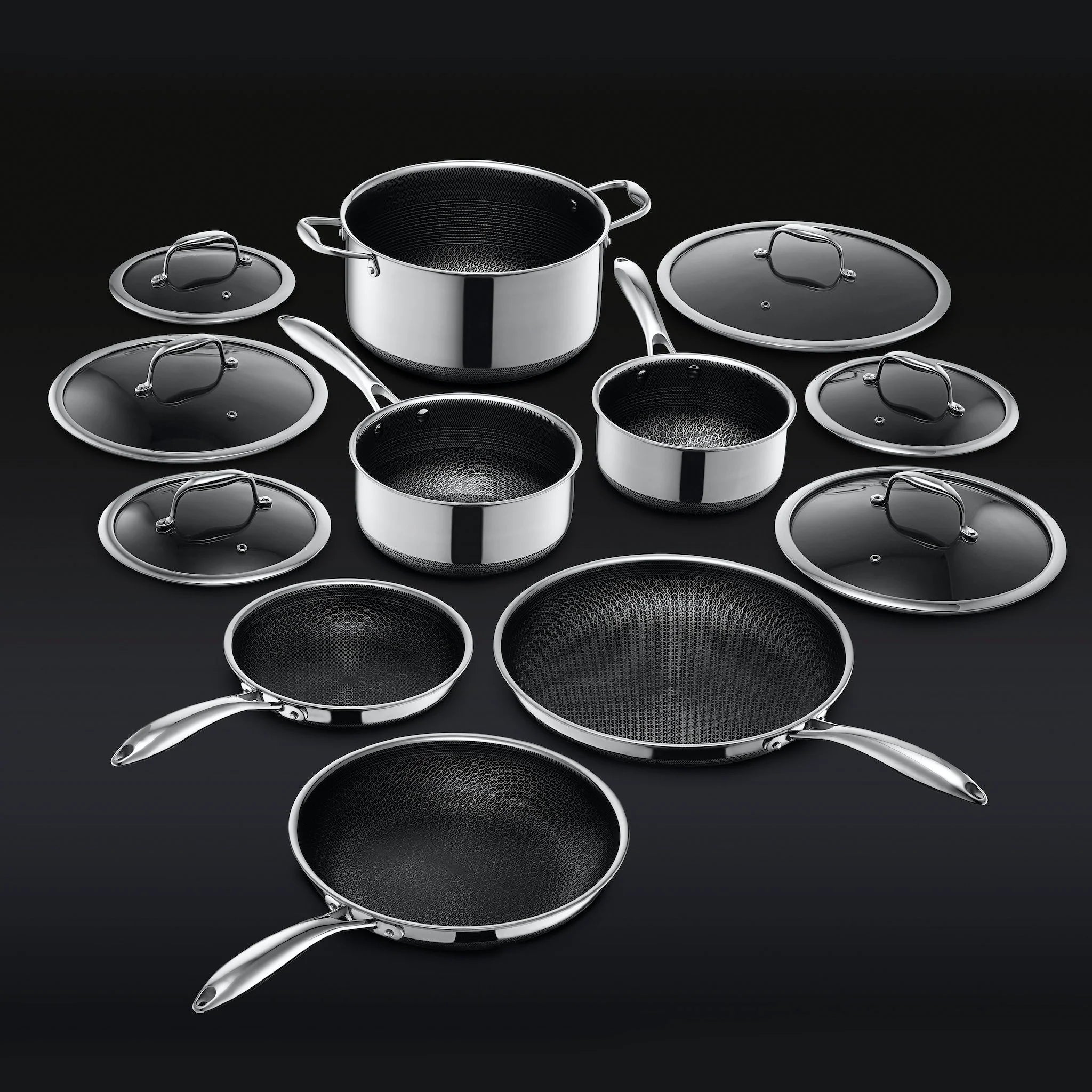 Everything But the Kitchen Sink Bundle, 54-pc