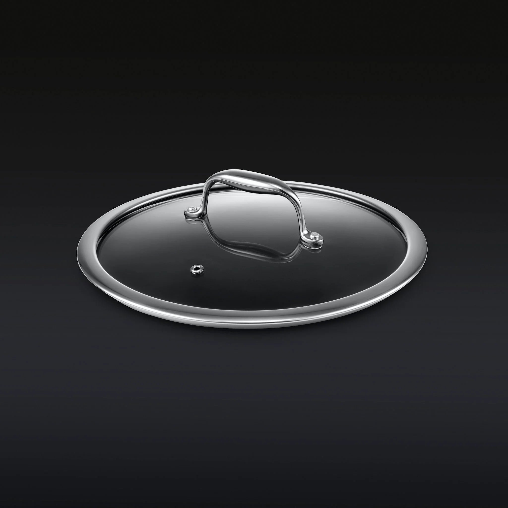 Tempered Glass Lid, 9.25”