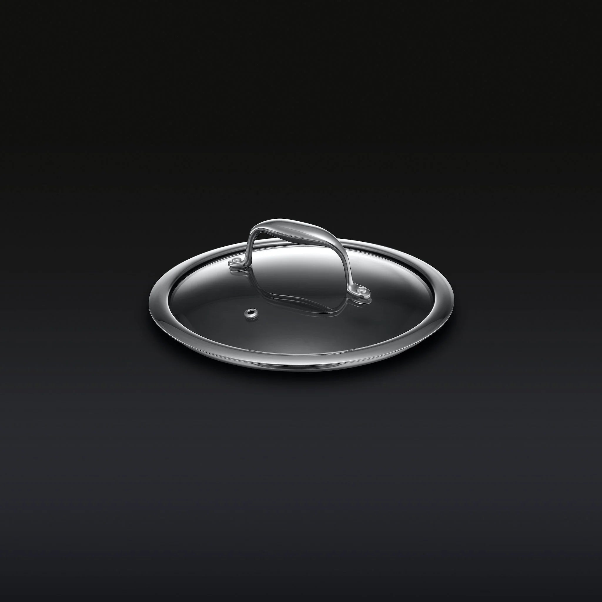 Tempered Glass Lid, 8"