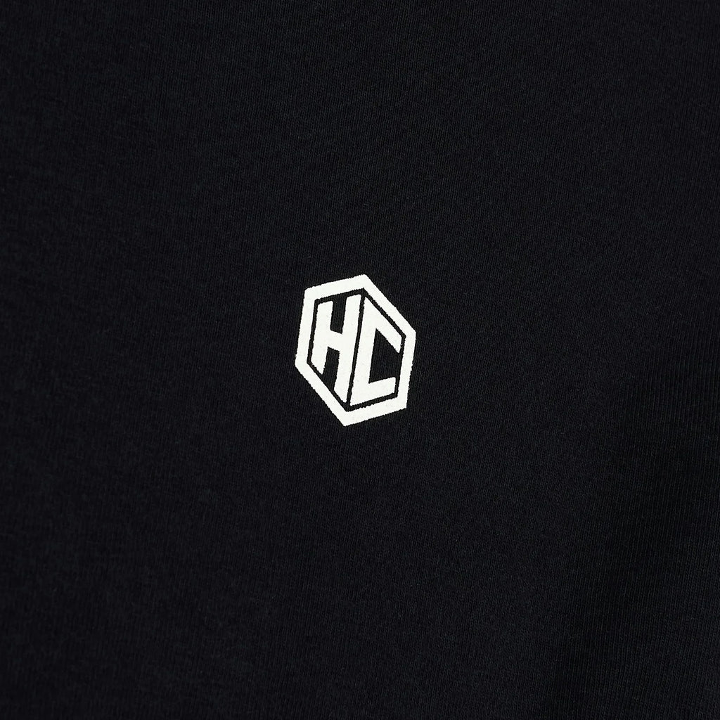Classic Logo Badge Men's Long-Sleeve T-Shirt