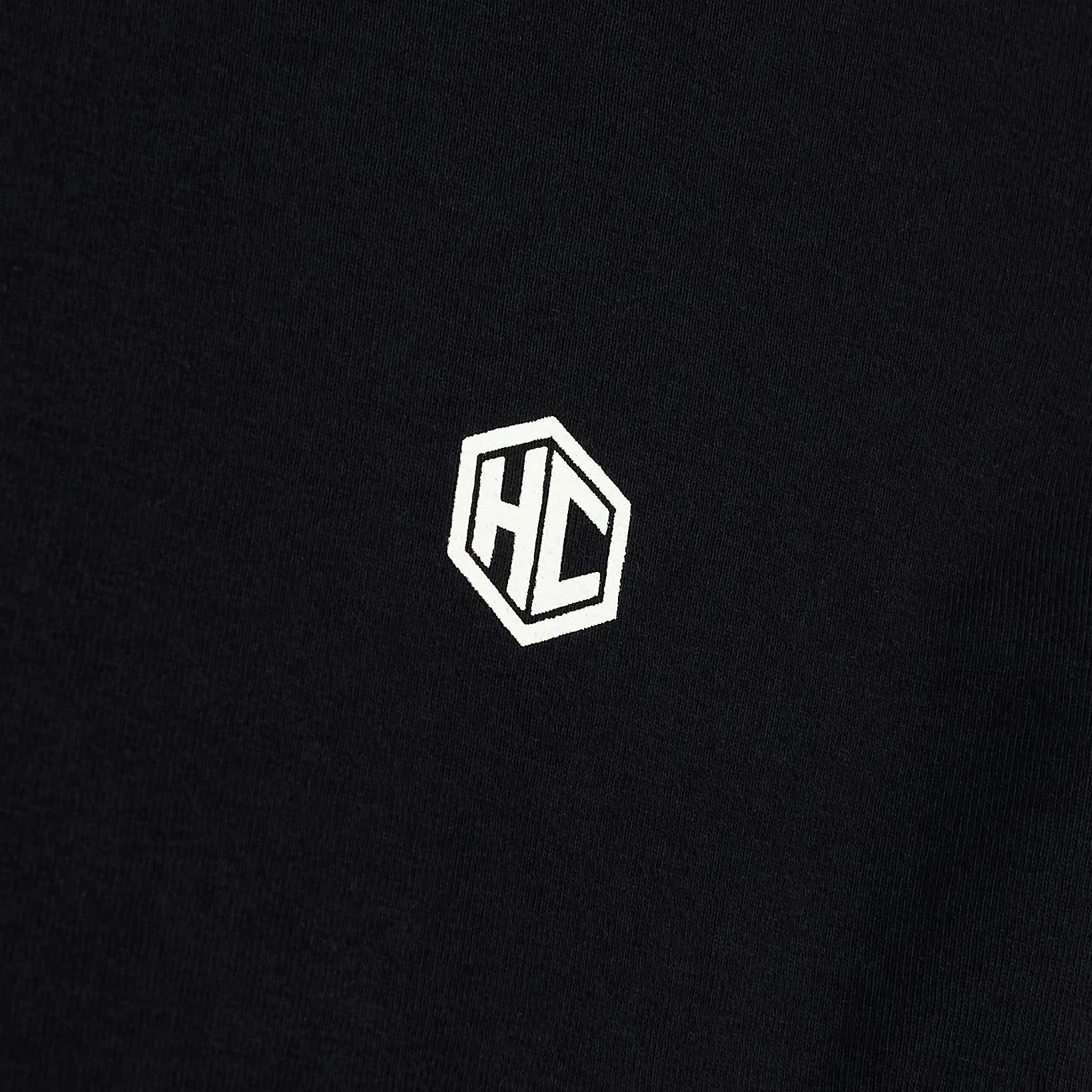 Classic Logo Badge Men's Long-Sleeve T-Shirt