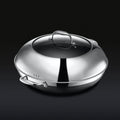 Hybrid Wok with Lid, 14"