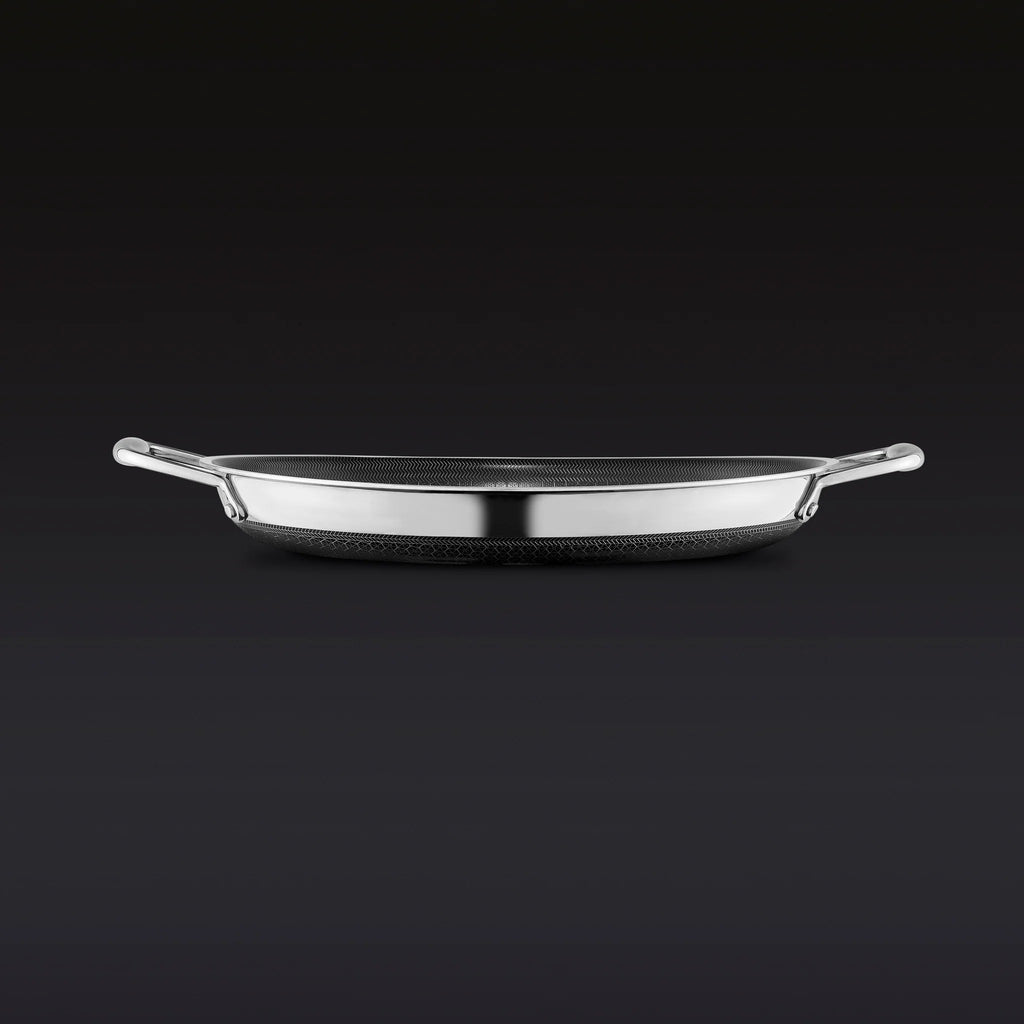 Hybrid Oval Roasting Pan, 9” x 12.5”