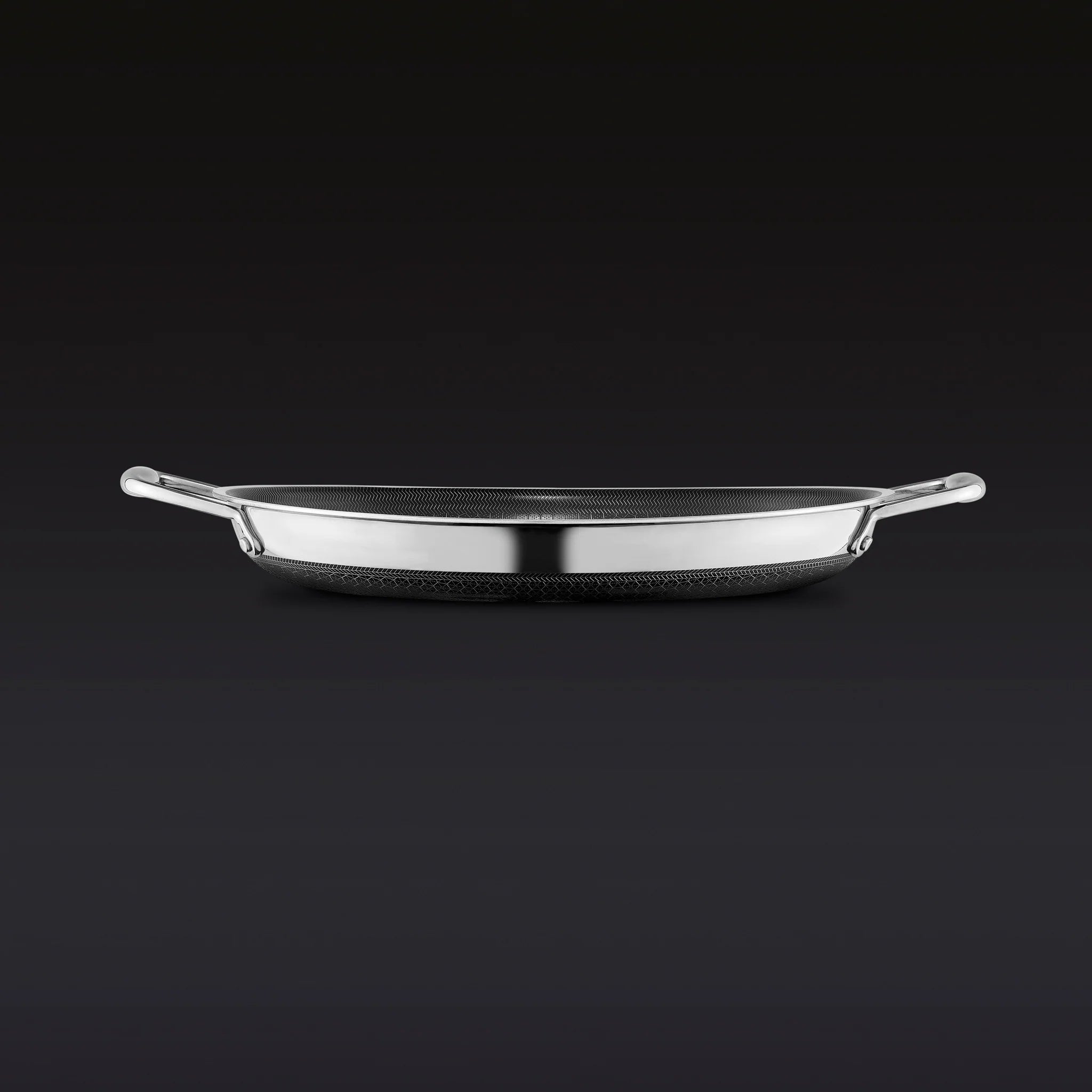 Hybrid Oval Roasting Pan, 9” x 12.5”