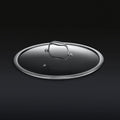 Tempered Glass Lid, 12.5"