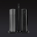 HexMill Tabletop Salt & Pepper Grinder Set