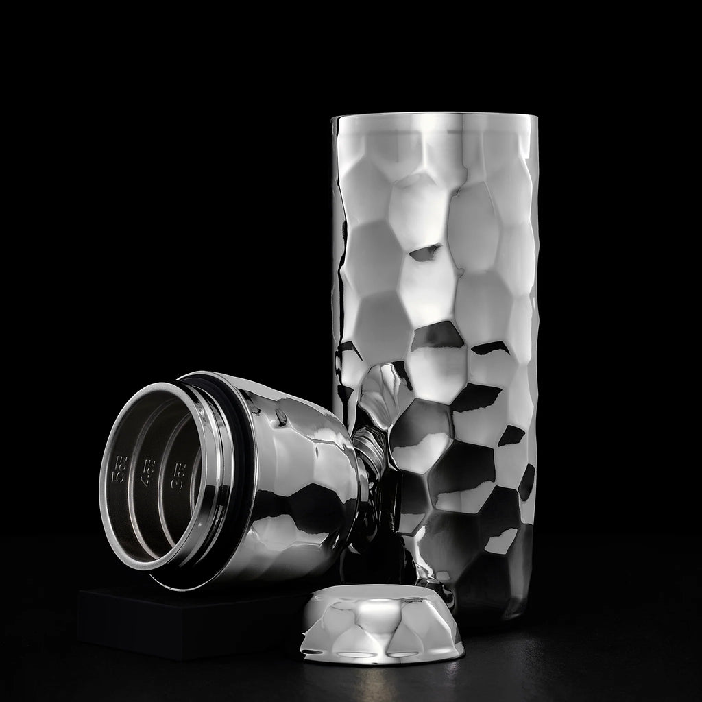 Cocktail Shaker, 25 oz (Chrome)