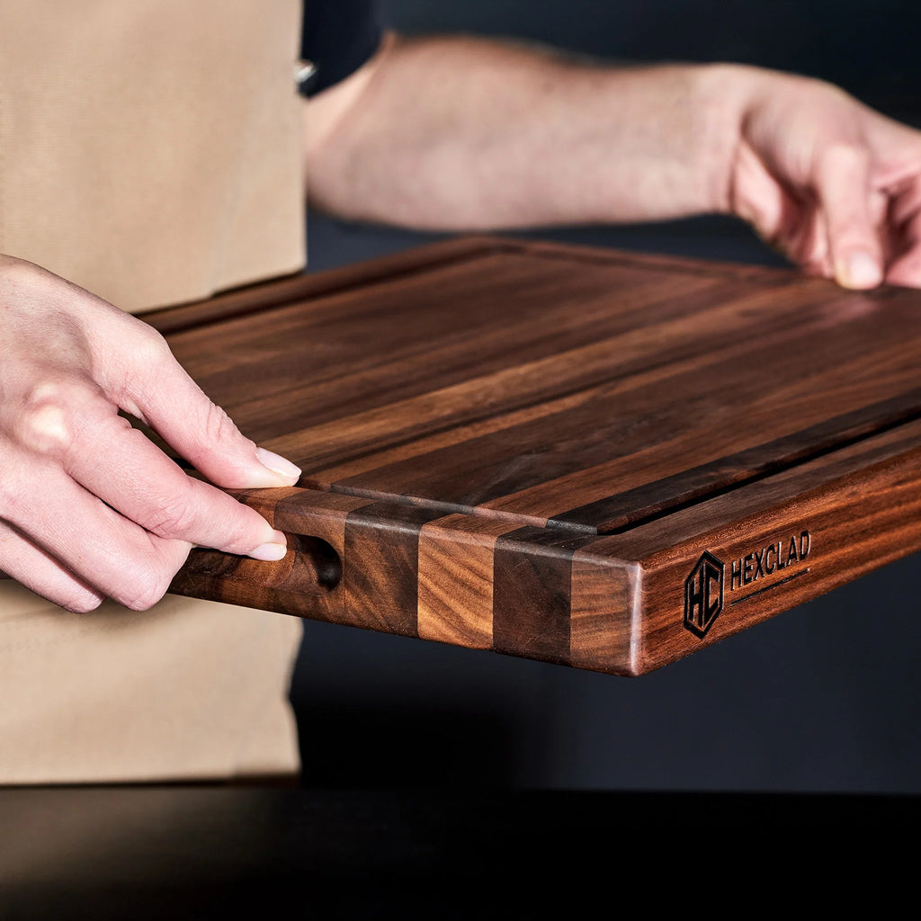 Walnut Cutting Board, Medium