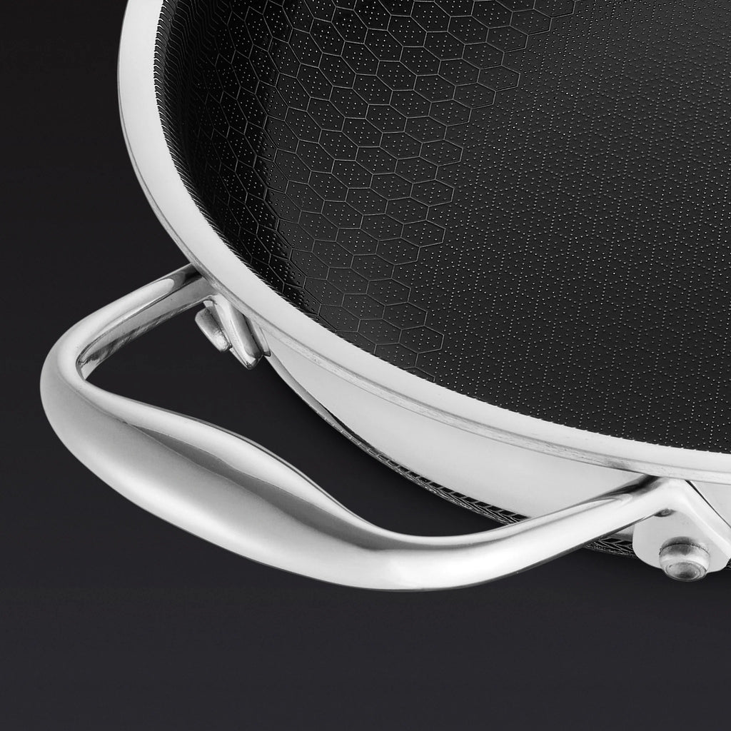 Hybrid Oval Roasting Pan, 9” x 12.5”