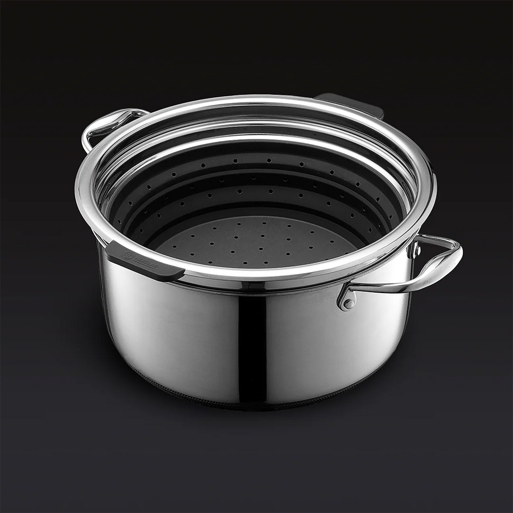 Steamer Basket Set, 2-pc