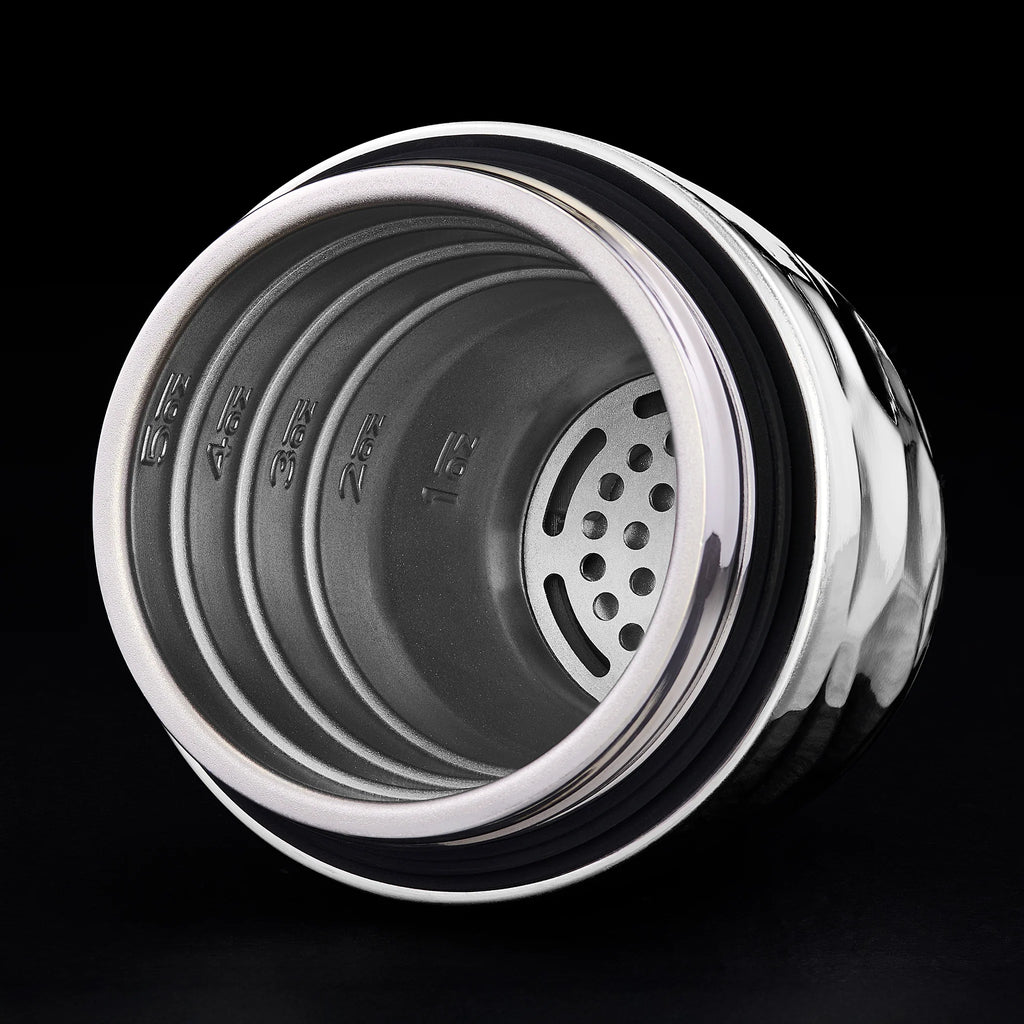 Cocktail Shaker, 25 oz (Chrome)