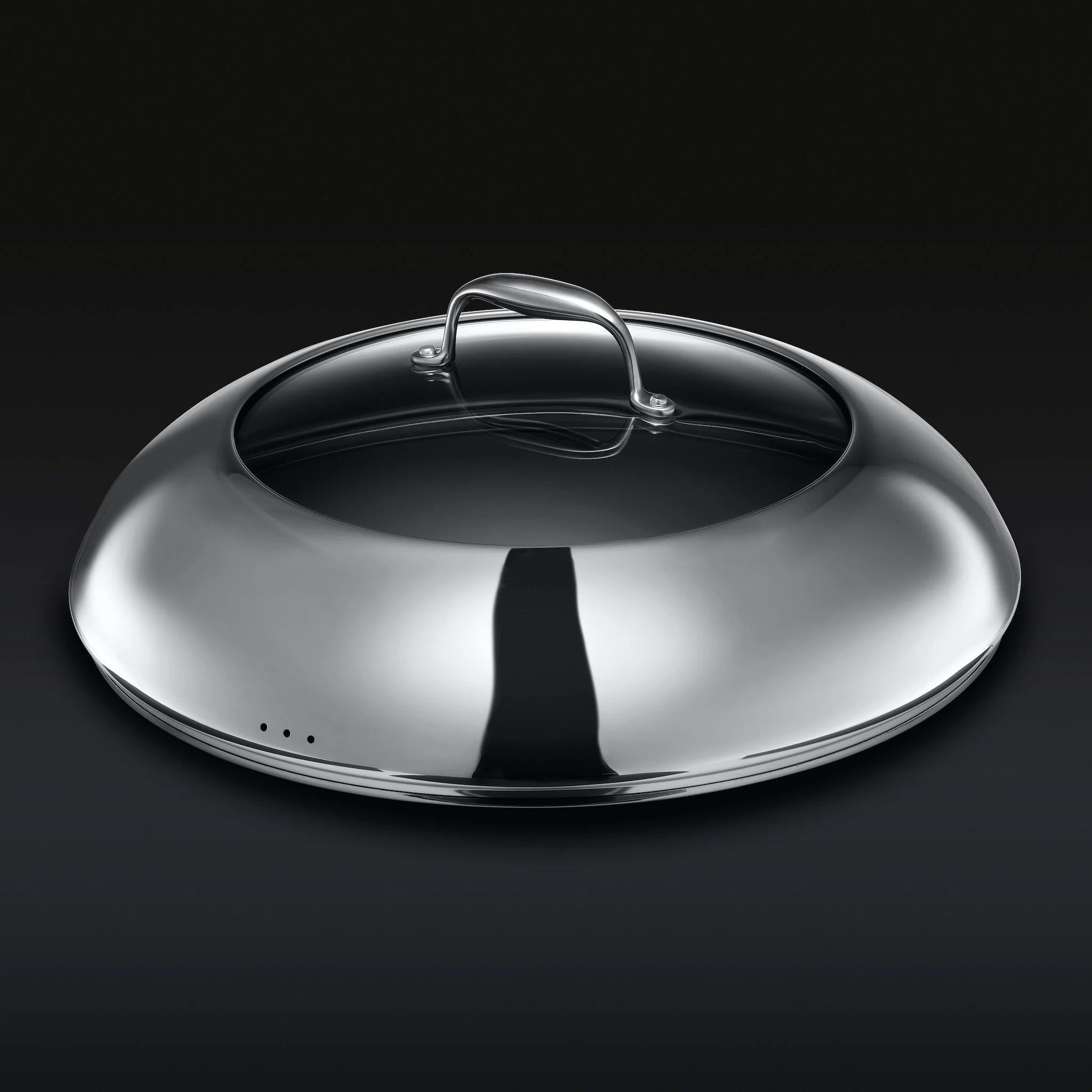 Hybrid Domed Lid, 14"