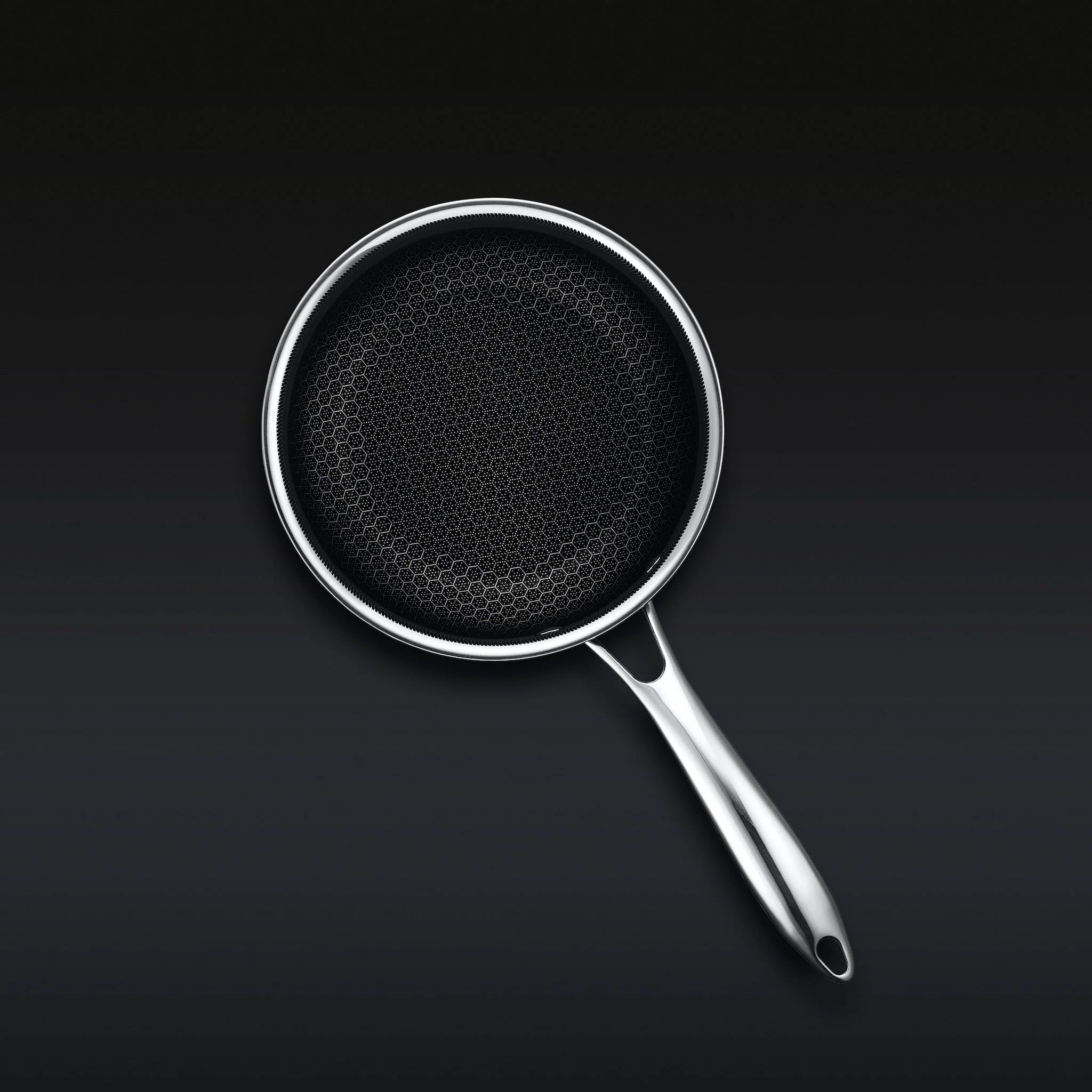 Hybrid Saucepan With Lid, 2-Qt