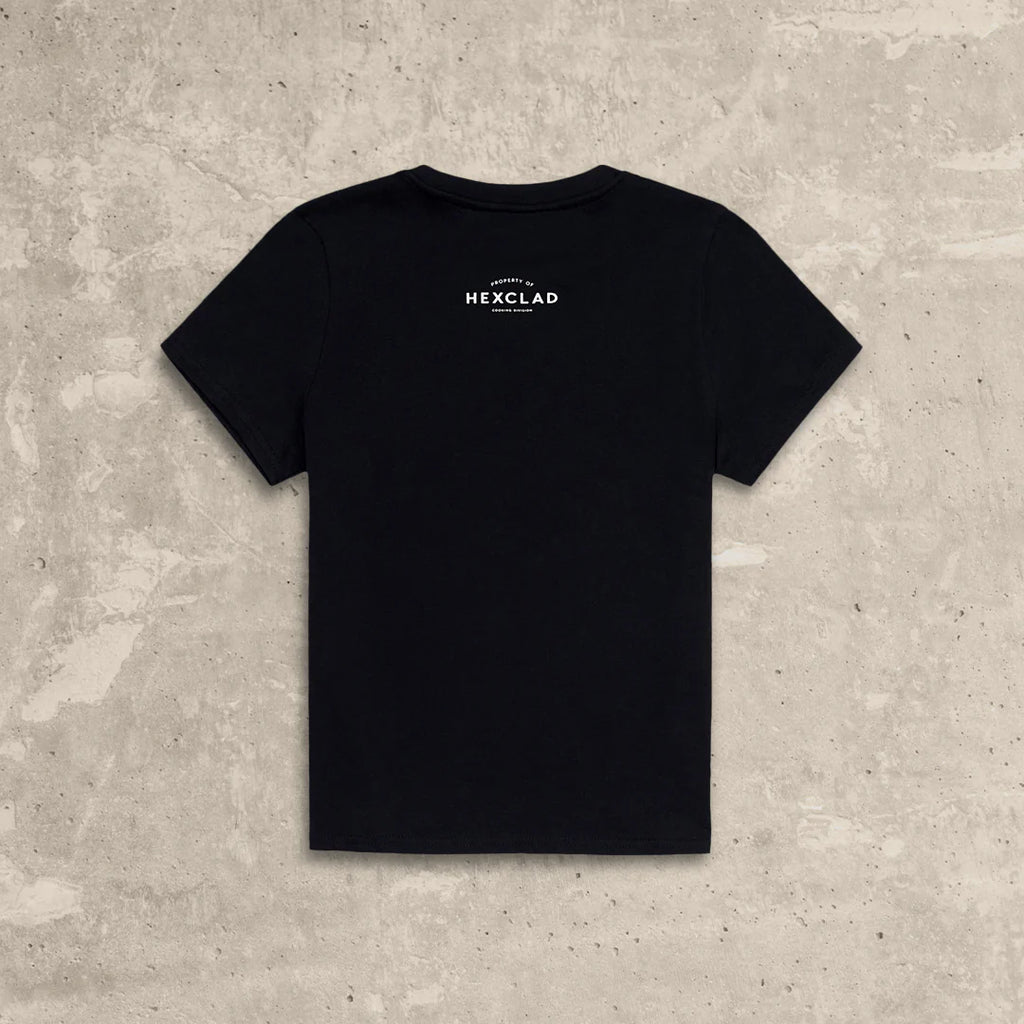 Cursive HexClad Women's T-Shirt